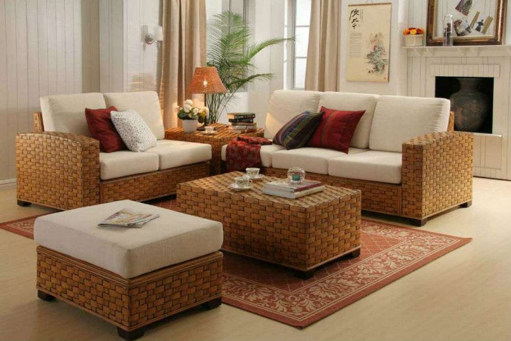 Furnitur rotan Furnitur rotan