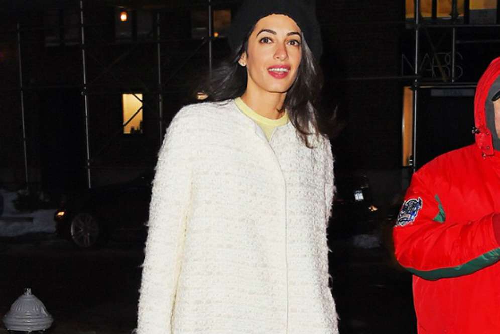 Amal Clooney
