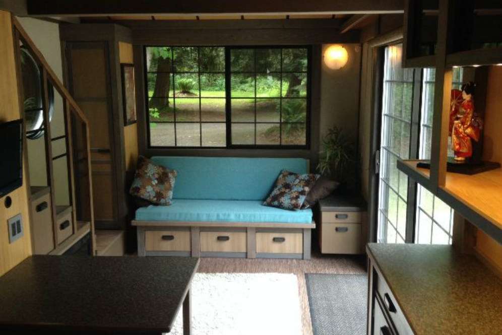 Rumah buatan Chris Heininge