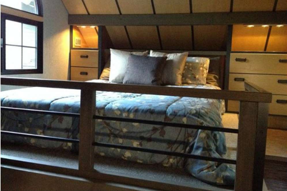 Rumah buatan Chris Heininge