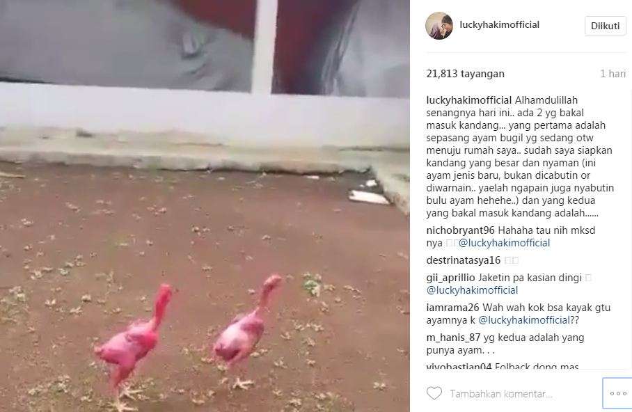 lucky hakim lucky hakim