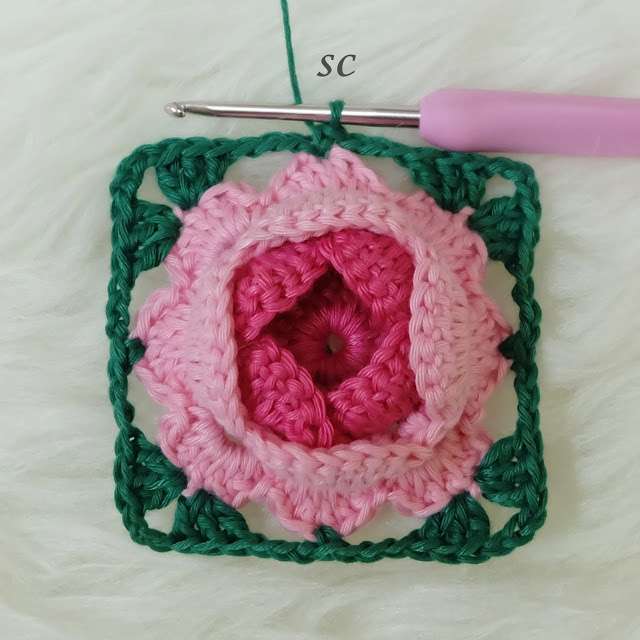 Rose granny