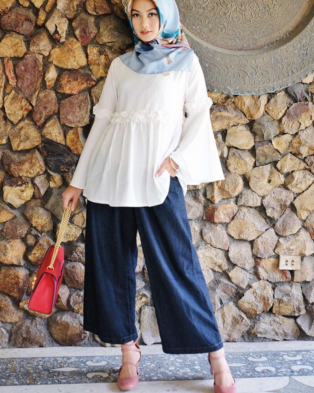 indah nada puspita