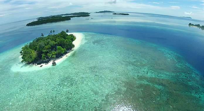 pulau widi pulau widi