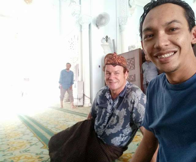 Mualaf asal Inggris