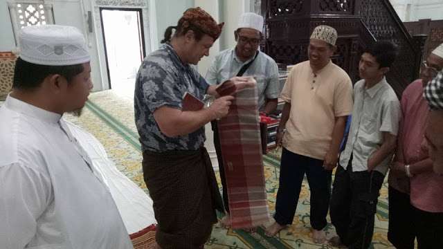 Mualaf asal Inggris