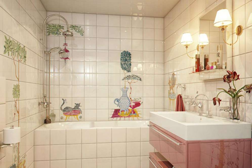 Kamar mandi anak