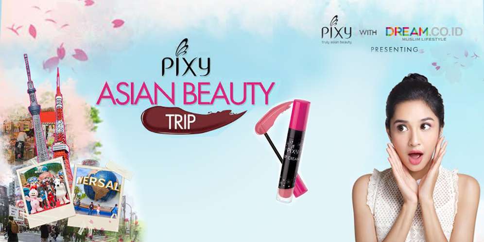 PIXY Asian Beauty