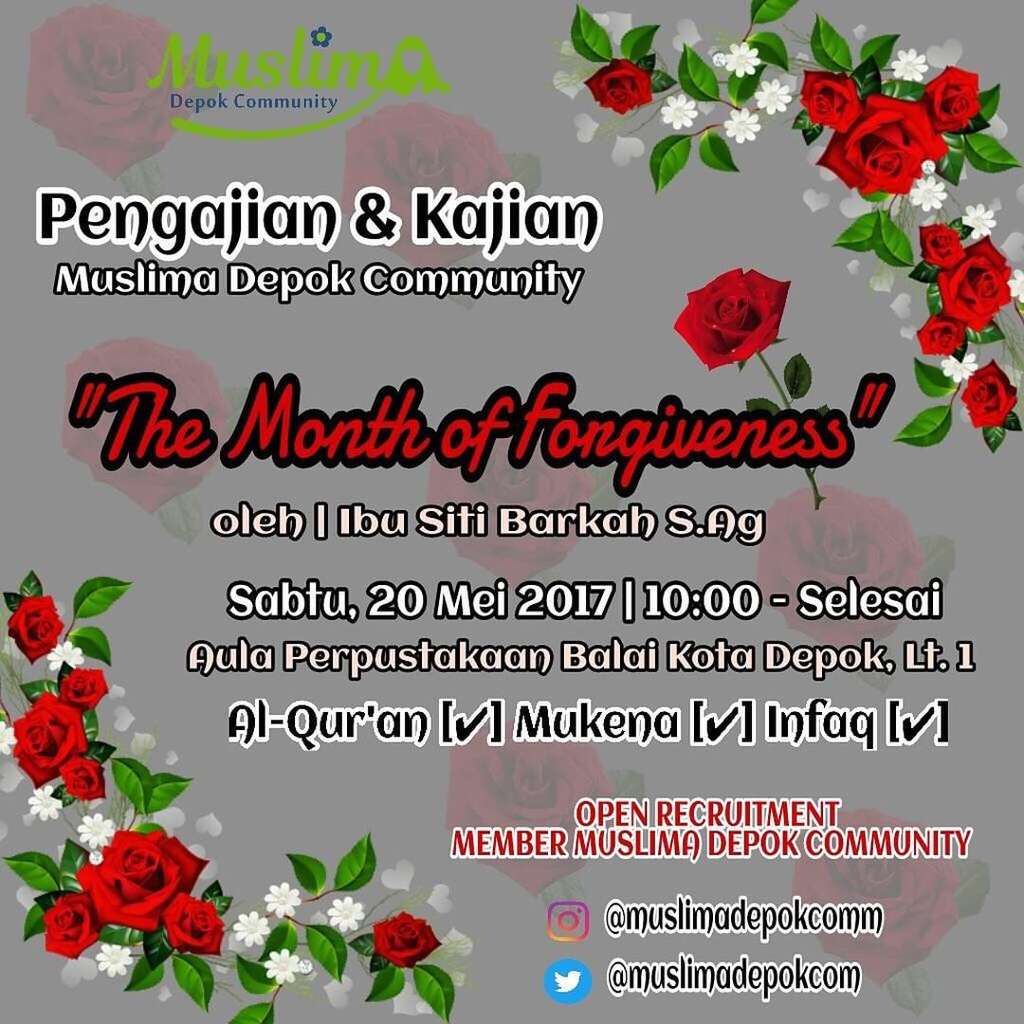 Muslima Depok Community