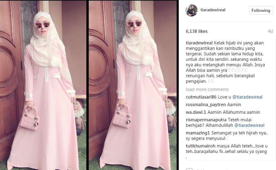 Tiara dewi Tiara dewi