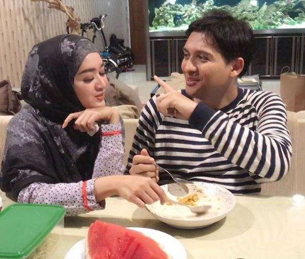 Tiara dan lucky Tiara dan lucky