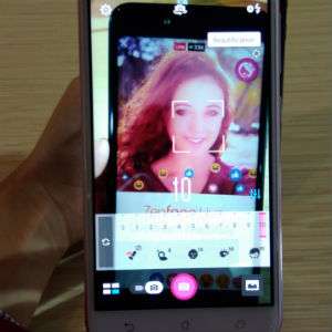 Asus Zenfone Live