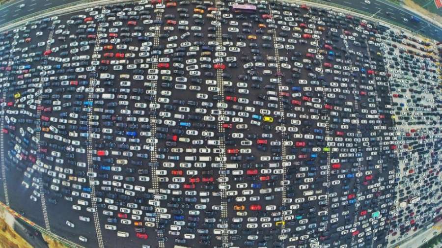 Rush Hour Rush Hour