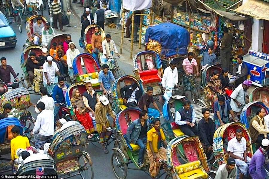 Rush Hour Rush Hour
