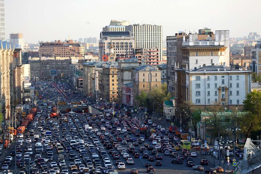 Rush Hour Rush Hour