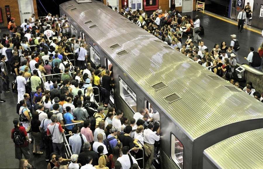 Rush Hour Rush Hour