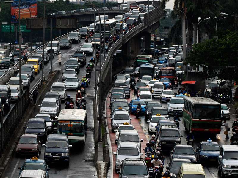 Rush Hour Rush Hour