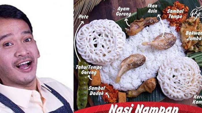 nasi nampan