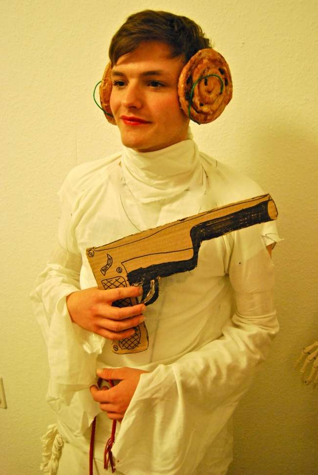 Cosplayer Cerdik