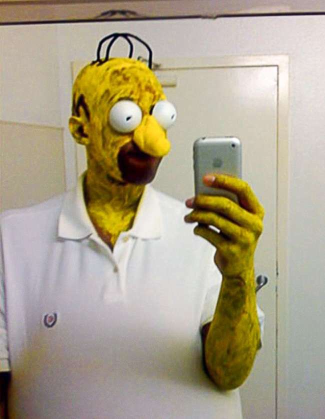 Cosplayer Cerdik