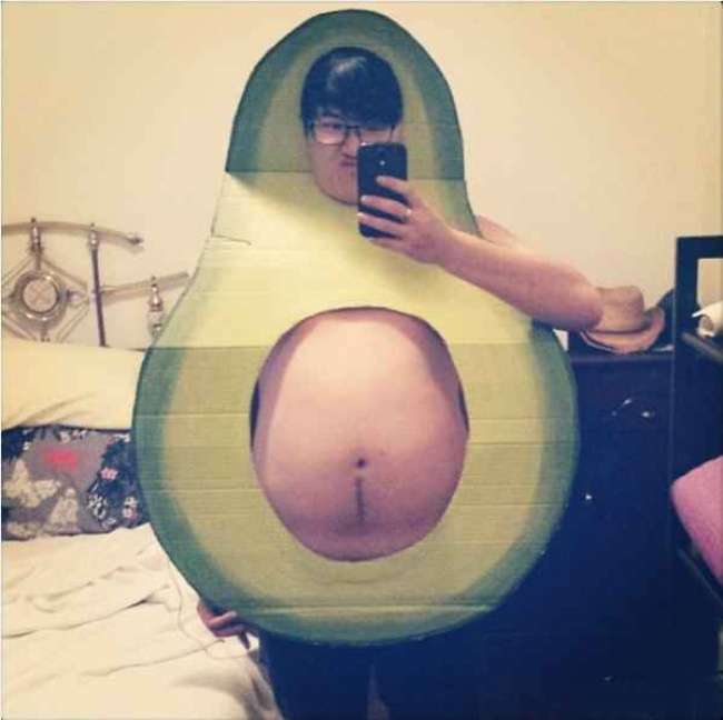Cosplayer Cerdik