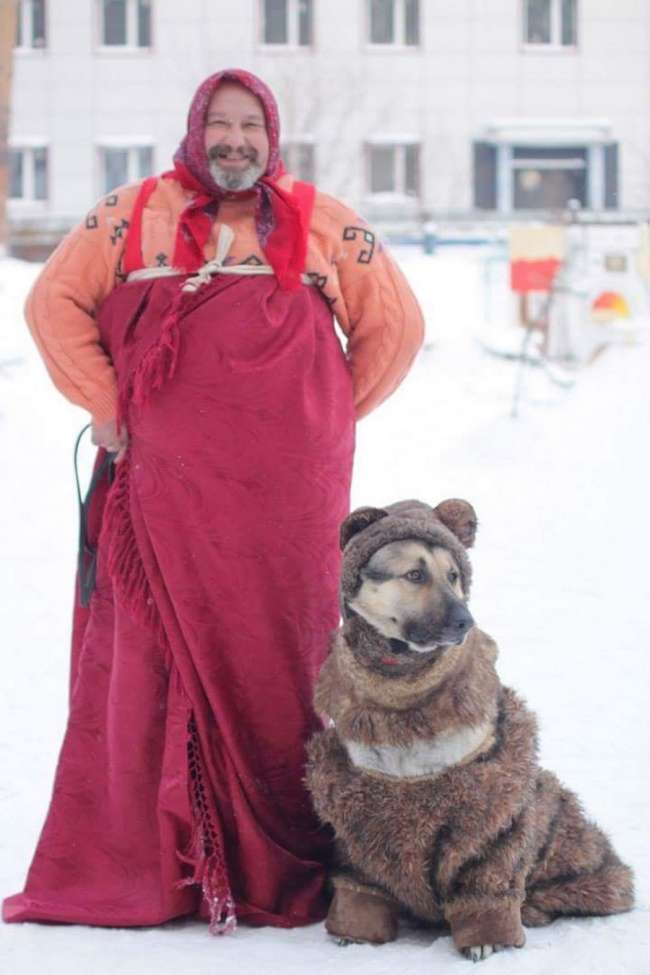 Cosplayer Cerdik