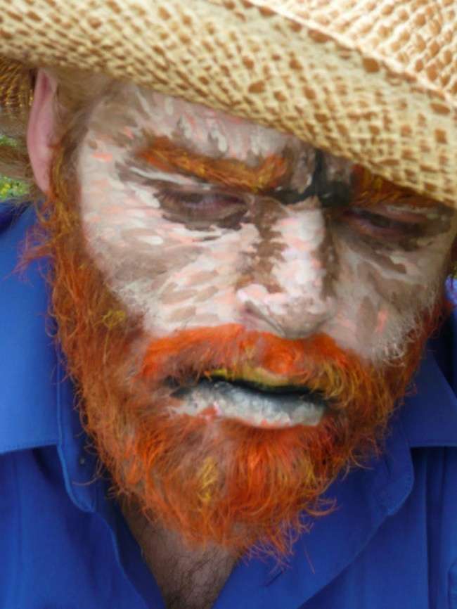 Cosplayer Cerdik