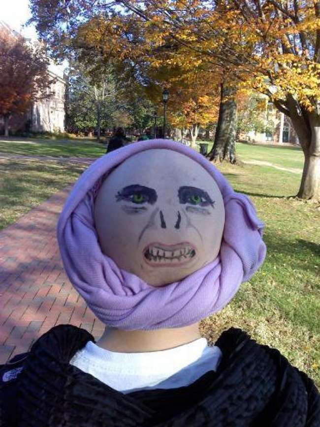 Cosplayer Cerdik