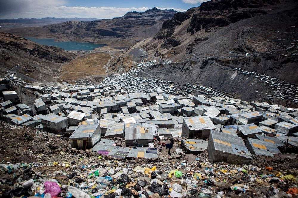 La Rinconada