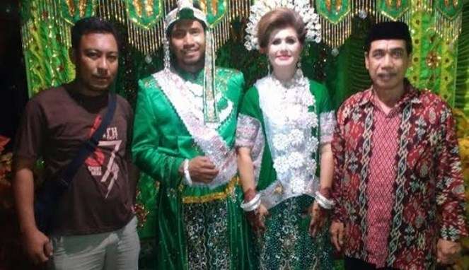Syarizal dan Sofi