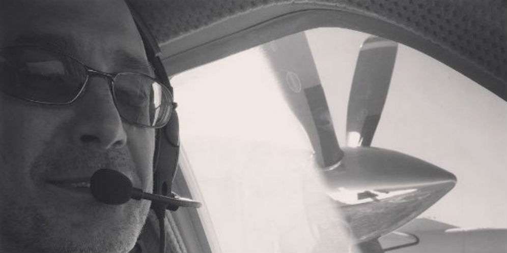 Pilot Nathan Ulrich Pilot Nathan Ulrich