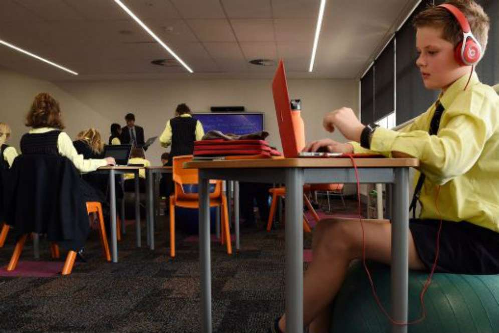 Sekolah di Inaburra