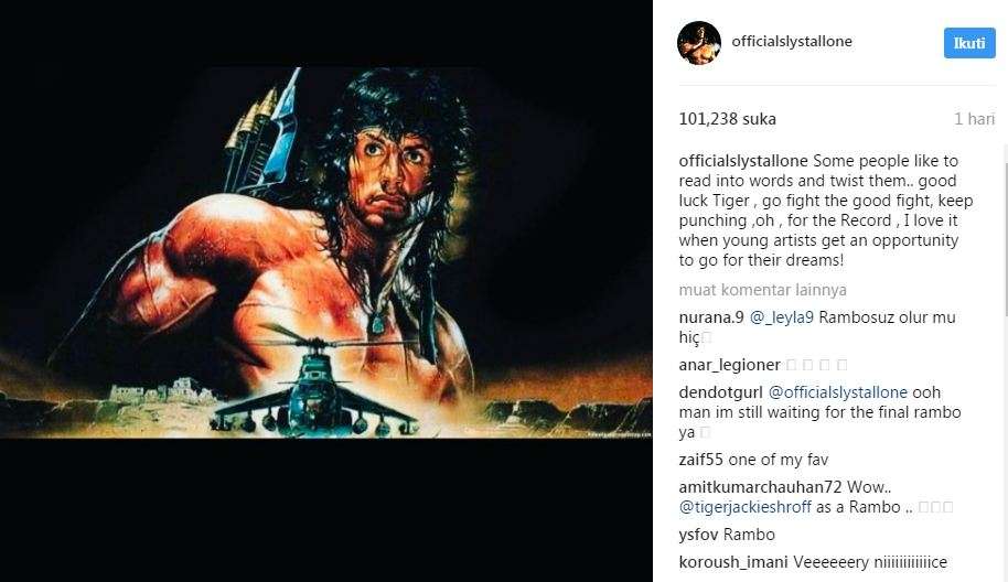 rambo
