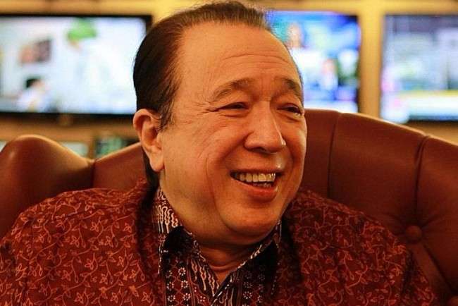 20 Orang Terkaya di Indonesia