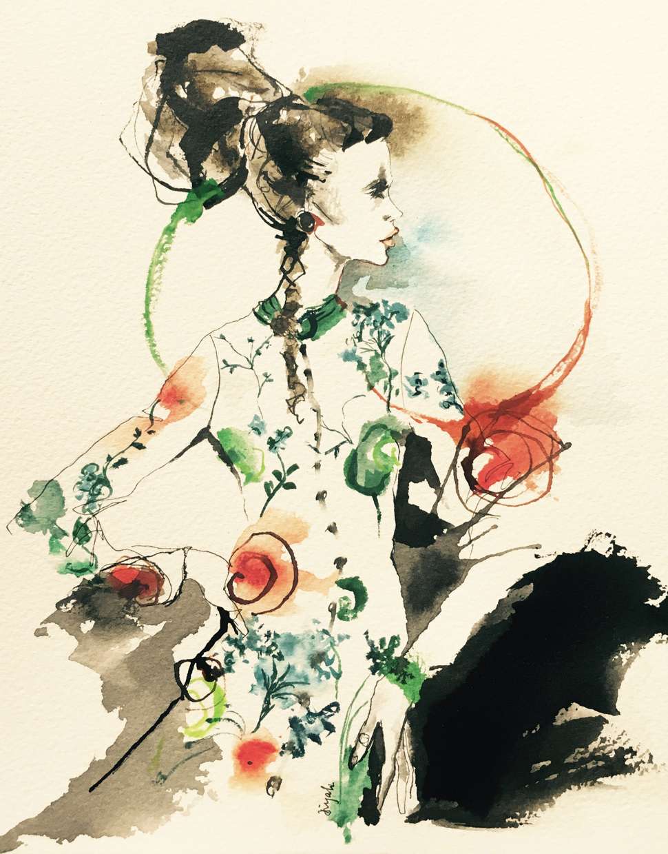 Vogue Arabia