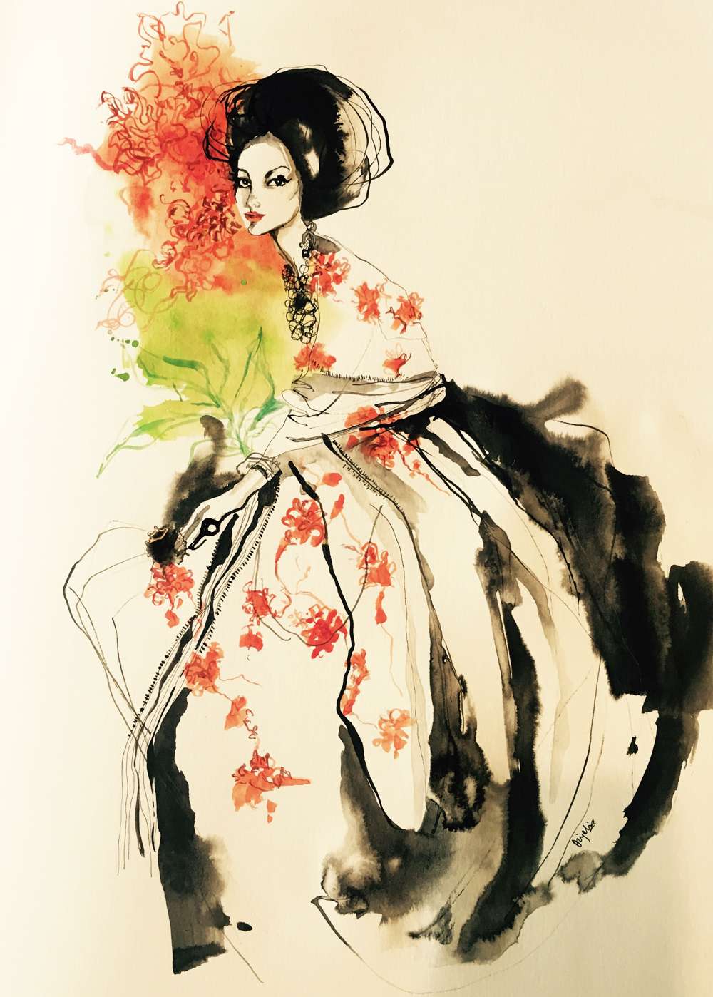 Vogue Arabia