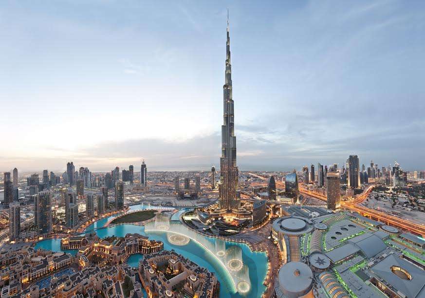 dubai
