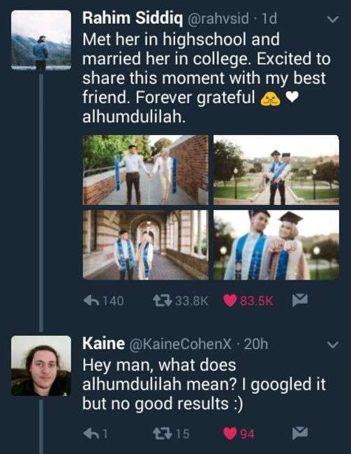 Perbincangan beda agama