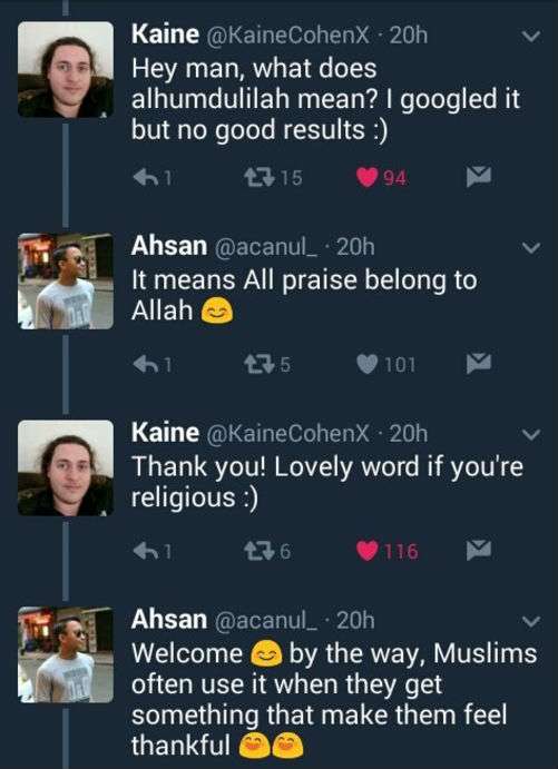 Perbincangan lintas agama