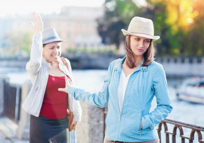 Cara Menyelamatkan Diri