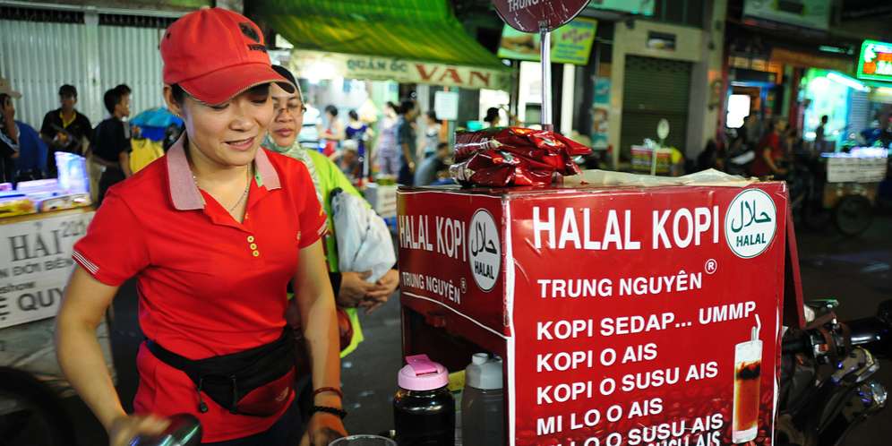 Kopi halal