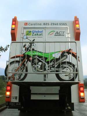 Food Truck for Humanity