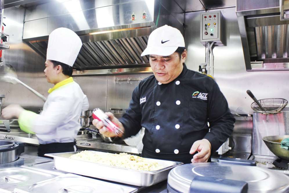 Food Truck for Humanity