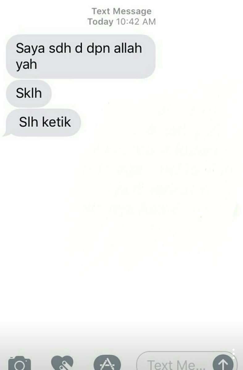 Percakapan Driver Online