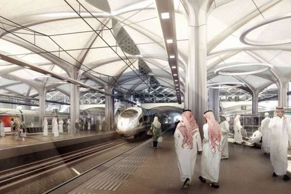 haramain