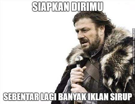 Meme Ramadan