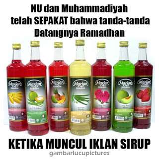 Meme Ramadan