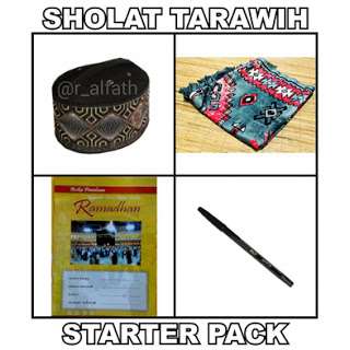 Meme Ramadan