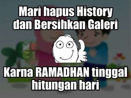 Meme Ramadan