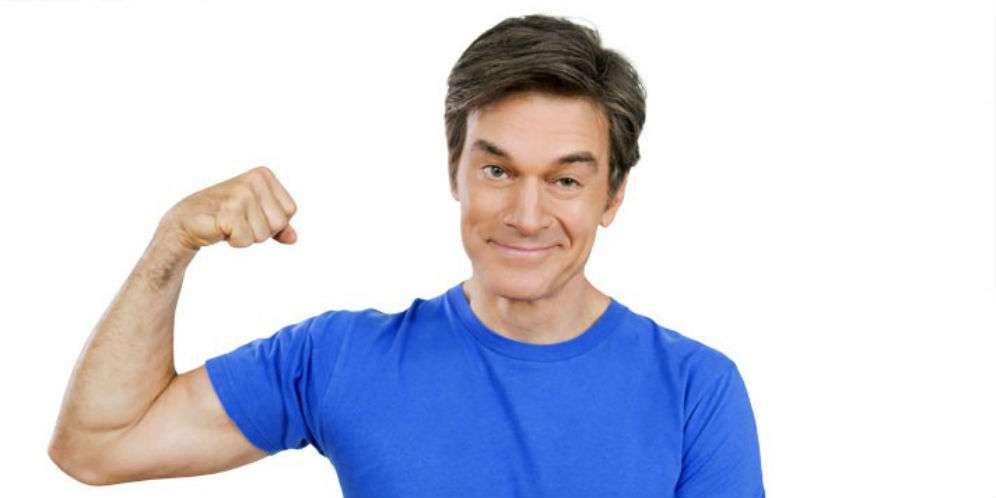 Dr Mehmet Oz